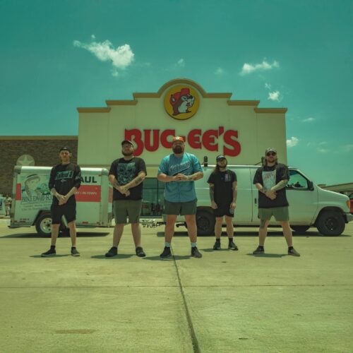 Christian Metalcore Comes to St. C. for First Time in Over 10 Years